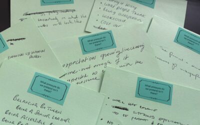 Your Staff Survey Isn’t Listening. It’s Waiting.
