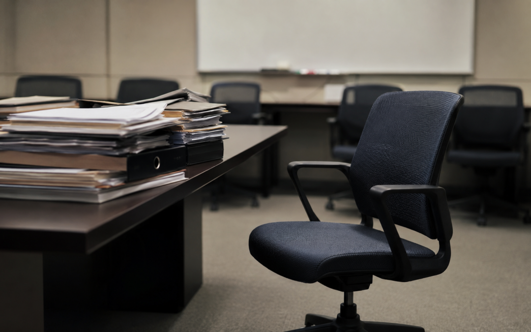 The Culture You Build For Ofsted Isn’t The Culture You Actually Have