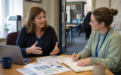 The Promotion Trap: Why Your Best Teacher Isn’t Automatically Your Best Leader