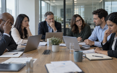 Your “Culture Problem” Is Usually a Leadership Problem Wearing a Disguise